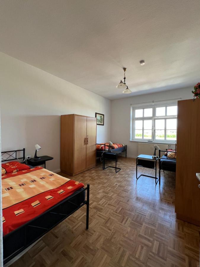 Sweet Home Inside Dresden Rooms Экстерьер фото