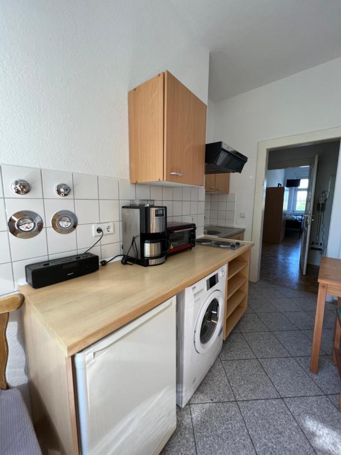 Sweet Home Inside Dresden Rooms Экстерьер фото