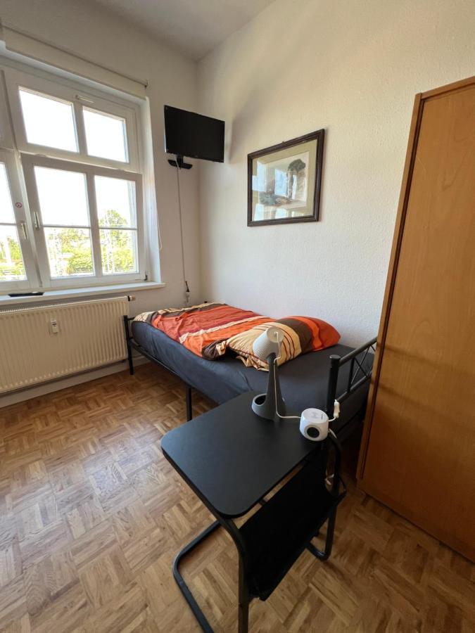 Sweet Home Inside Dresden Rooms Экстерьер фото