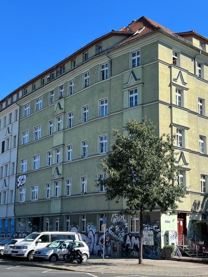 Sweet Home Inside Dresden Rooms Экстерьер фото